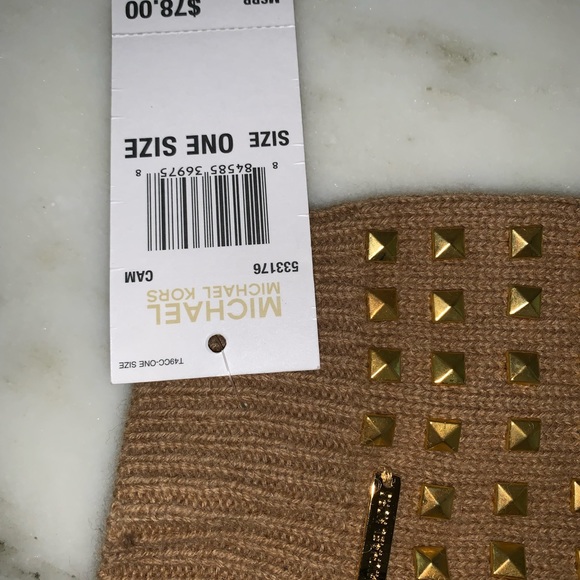 NWT Michael Kors Fingerless Gloves! - Picture 6 of 7